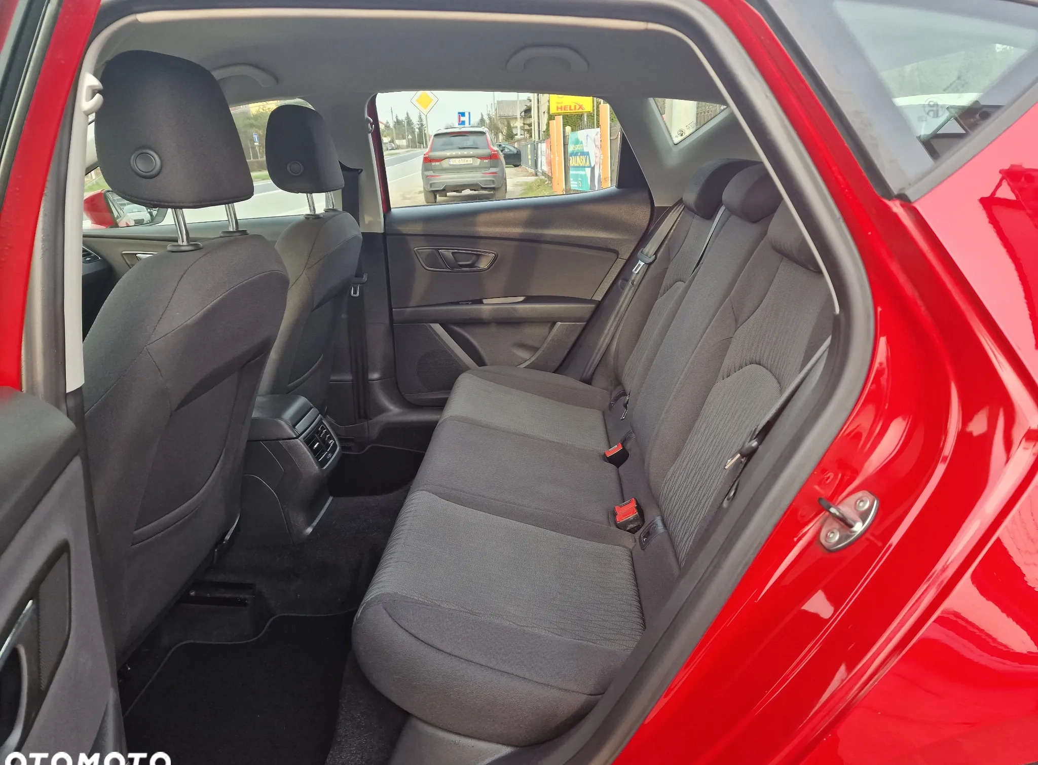 Seat Leon cena 29999 przebieg: 199000, rok produkcji 2013 z Wolin małe 106